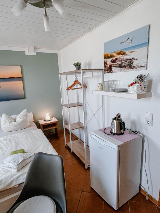 Ferienzimmer Dargen Eksteriør billede
