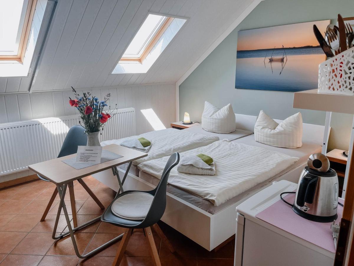 Ferienzimmer Dargen Eksteriør billede
